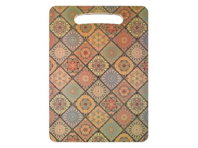 Доска разделочная деревянная 